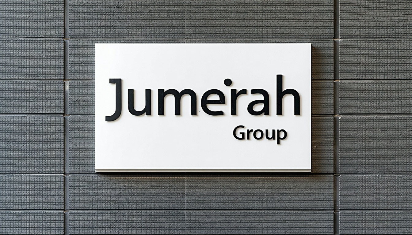Jumeirah Group Logo