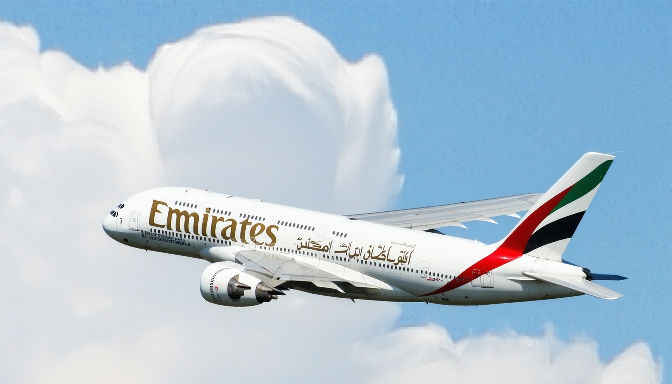 Emirates Airlines Logo
